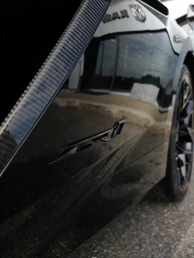 CHEVROLET Corvette ZR1