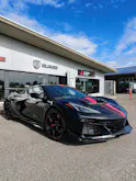 CHEVROLET Corvette ZR1