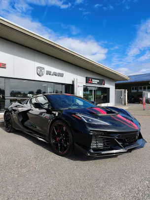 CHEVROLET Corvette ZR1