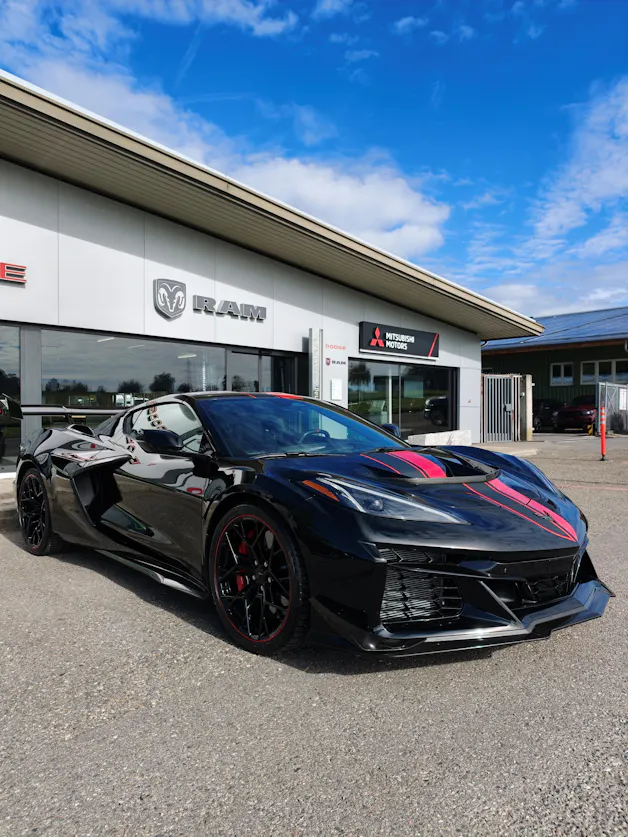 CHEVROLET Corvette ZR1