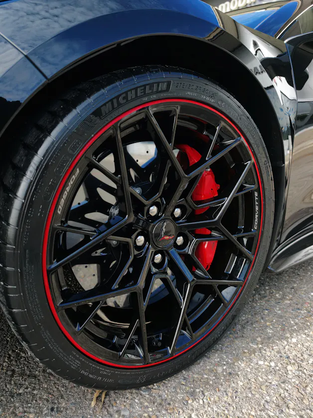 CHEVROLET Corvette ZR1