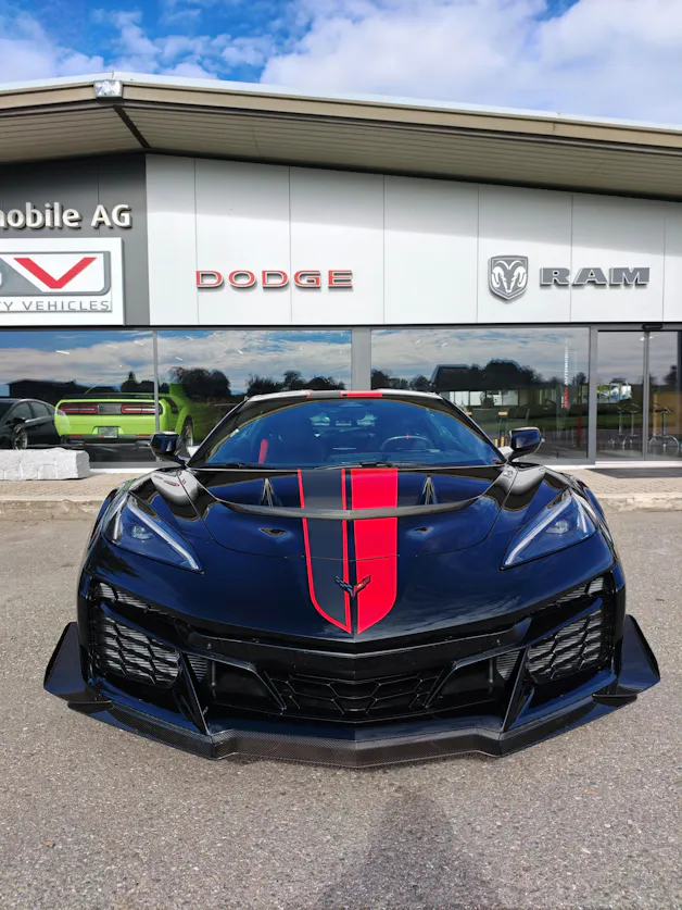 CHEVROLET Corvette ZR1