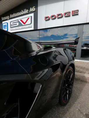 CHEVROLET Corvette ZR1