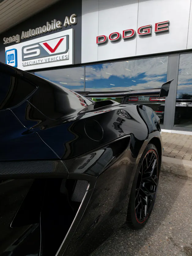 CHEVROLET Corvette ZR1