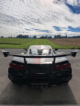 CHEVROLET Corvette ZR1