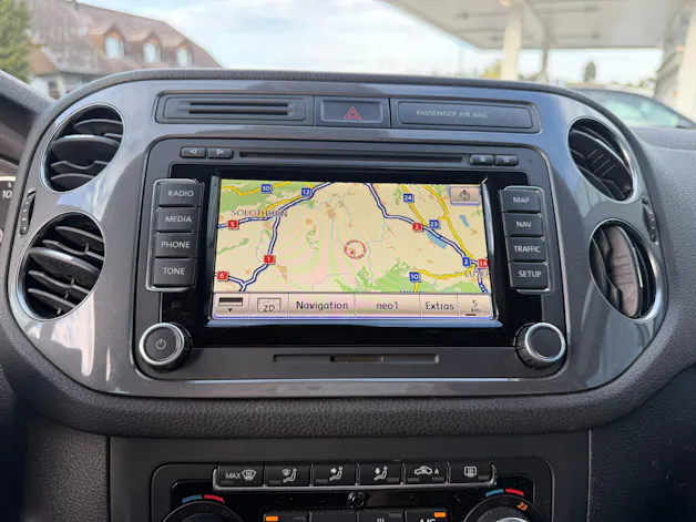 VW Tiguan 2.0 TDI BlueMotion Track&Style 4Motion DSG