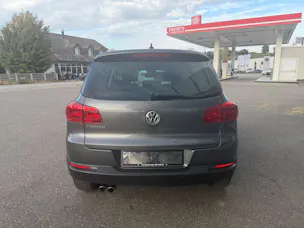 VW Tiguan 2.0 TDI BlueMotion Track&Style 4Motion DSG