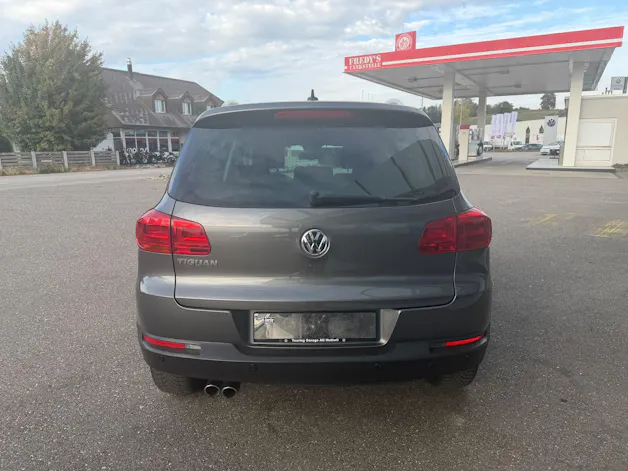 VW Tiguan 2.0 TDI BlueMotion Track&Style 4Motion DSG