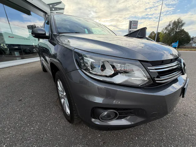 VW Tiguan 2.0 TDI BlueMotion Track&Style 4Motion DSG
