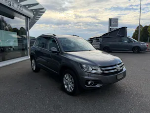 VW Tiguan 2.0 TDI BlueMotion Track&Style 4Motion DSG