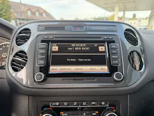 VW Tiguan 2.0 TDI BlueMotion Track&Style 4Motion DSG