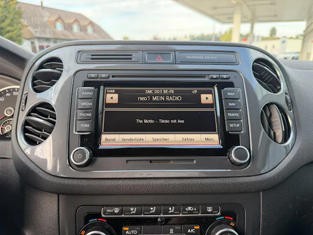 VW Tiguan 2.0 TDI BlueMotion Track&Style 4Motion DSG
