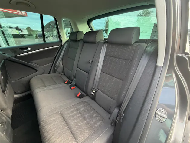 VW Tiguan 2.0 TDI BlueMotion Track&Style 4Motion DSG