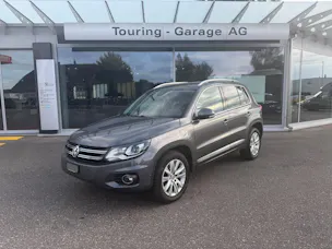 VW Tiguan 2.0 TDI BlueMotion Track&Style 4Motion DSG
