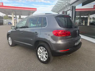 VW Tiguan 2.0 TDI BlueMotion Track&Style 4Motion DSG