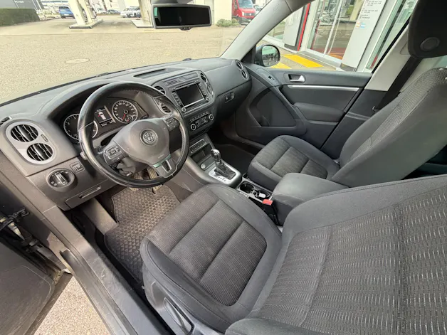 VW Tiguan 2.0 TDI BlueMotion Track&Style 4Motion DSG