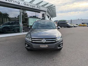 VW Tiguan 2.0 TDI BlueMotion Track&Style 4Motion DSG