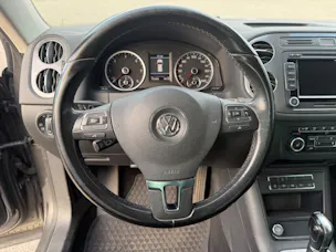 VW Tiguan 2.0 TDI BlueMotion Track&Style 4Motion DSG