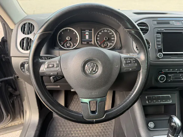 VW Tiguan 2.0 TDI BlueMotion Track&Style 4Motion DSG