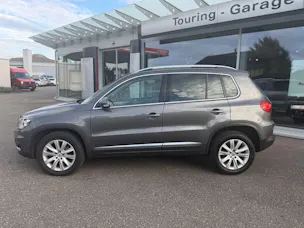 VW Tiguan 2.0 TDI BlueMotion Track&Style 4Motion DSG