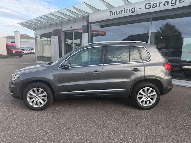 VW Tiguan 2.0 TDI BlueMotion Track&Style 4Motion DSG