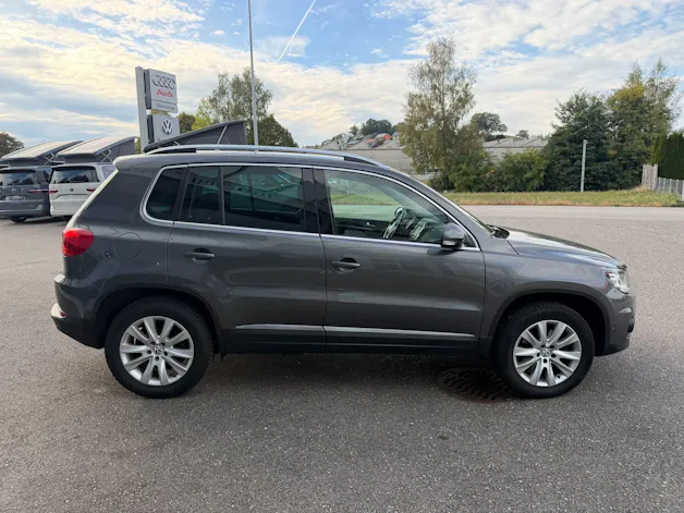 VW Tiguan 2.0 TDI BlueMotion Track&Style 4Motion DSG