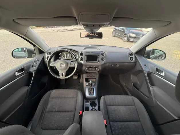 VW Tiguan 2.0 TDI BlueMotion Track&Style 4Motion DSG