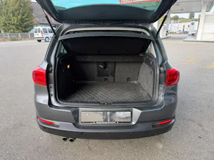 VW Tiguan 2.0 TDI BlueMotion Track&Style 4Motion DSG