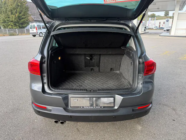 VW Tiguan 2.0 TDI BlueMotion Track&Style 4Motion DSG