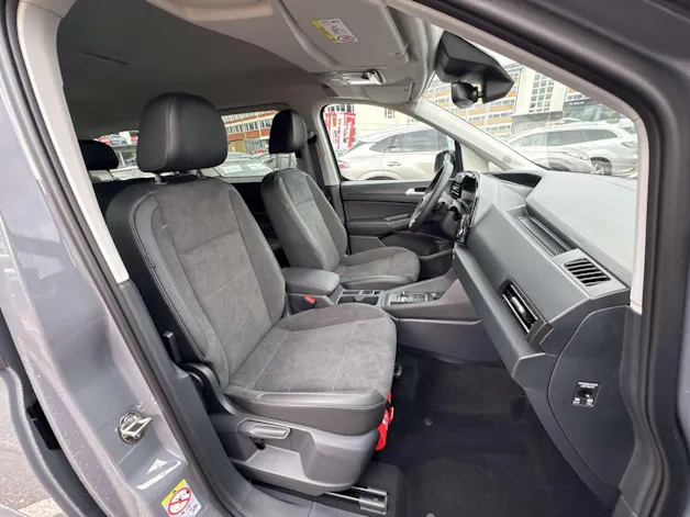 VW Caddy Maxi 1.5 TSi PHEV Style 7-Plätzer 204PS DSG-Automat