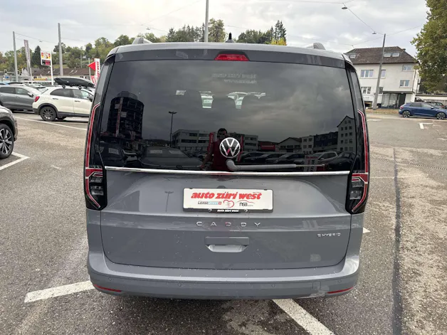 VW Caddy Maxi 1.5 TSi PHEV Style 7-Plätzer 204PS DSG-Automat