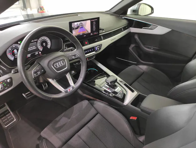 AUDI A4 Avant 40 TDI S Line quattro S-Tronic