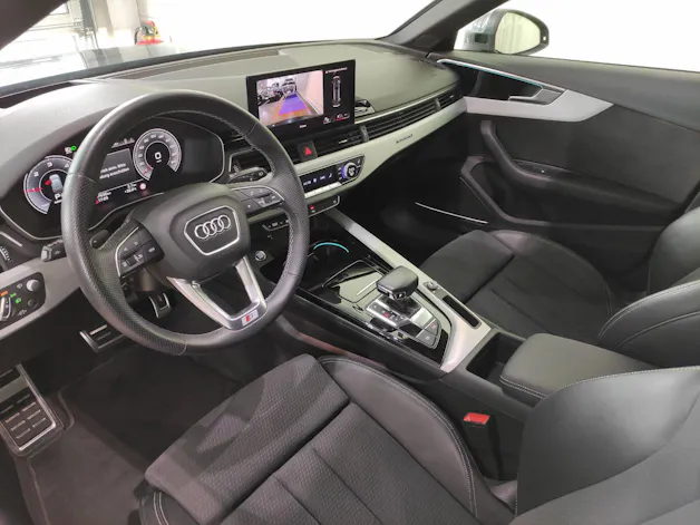 AUDI A4 Avant 40 TDI S Line quattro S-Tronic