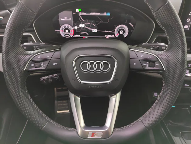 AUDI A4 Avant 40 TDI S Line quattro S-Tronic