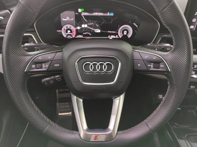 AUDI A4 Avant 40 TDI S Line quattro S-Tronic