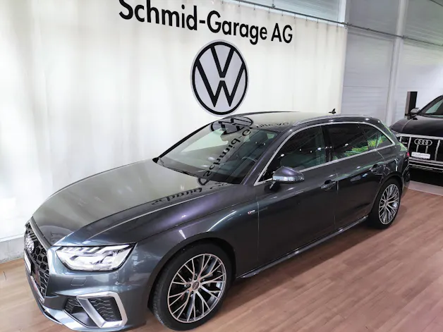 AUDI A4 Avant 40 TDI S Line quattro S-Tronic