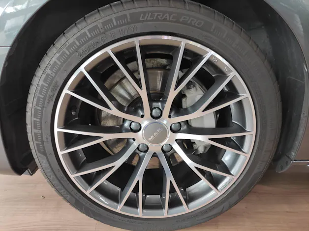 AUDI A4 Avant 40 TDI S Line quattro S-Tronic