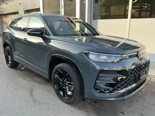 VW Tayron 2.0 TDI 193 PS 4Motion R-Line *** 360° KAMERA & ANHÄNGERKUPPLUNG ***