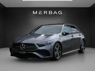 MERCEDES-BENZ A 220 4Matic AMG Line