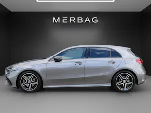 MERCEDES-BENZ A 220 4Matic AMG Line
