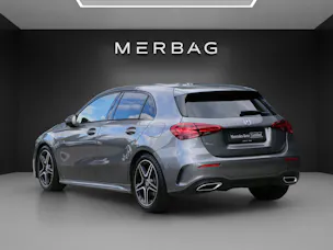 MERCEDES-BENZ A 220 4Matic AMG Line