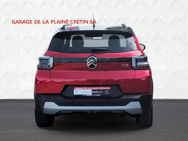 CITROEN C3 MHEV Max