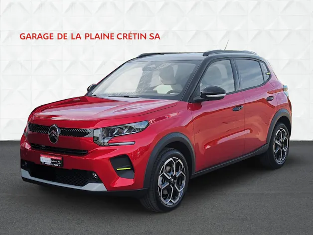 CITROEN C3 MHEV Max