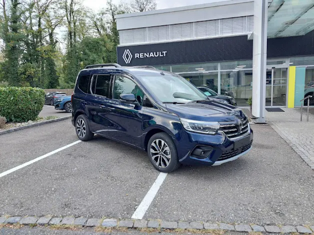 RENAULT Kangoo Kombi 1.3 TCe 130 techno