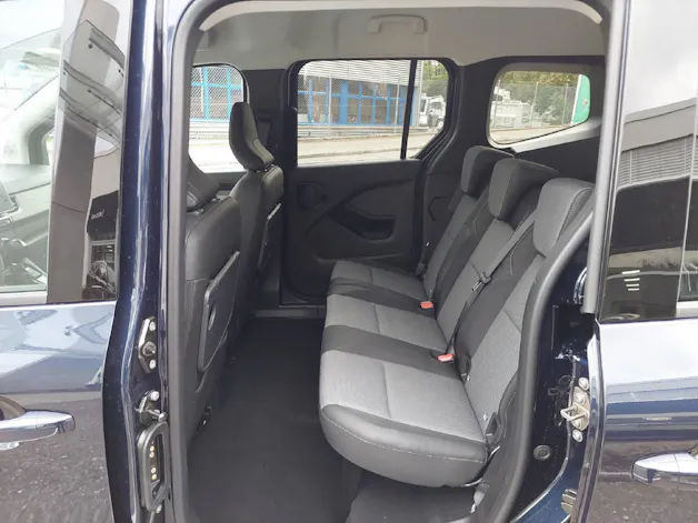 RENAULT Kangoo Kombi 1.3 TCe 130 techno