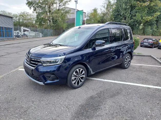 RENAULT Kangoo Kombi 1.3 TCe 130 techno