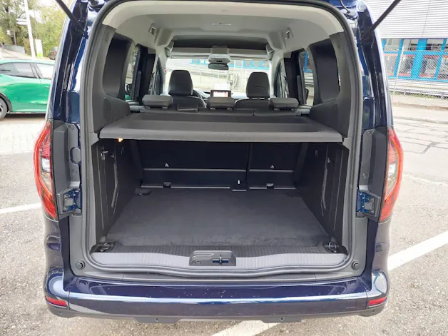RENAULT Kangoo Kombi 1.3 TCe 130 techno