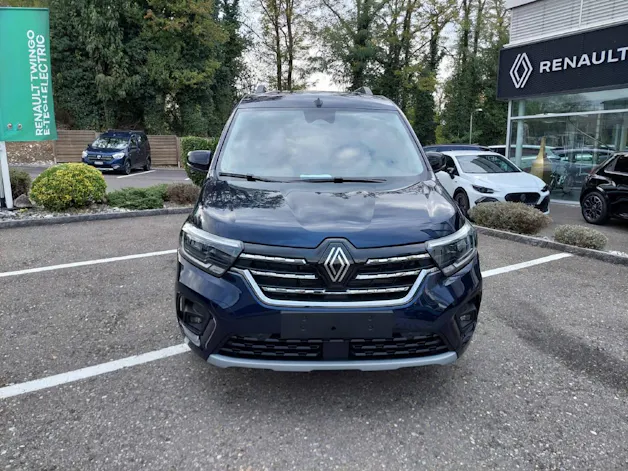 RENAULT Kangoo Kombi 1.3 TCe 130 techno