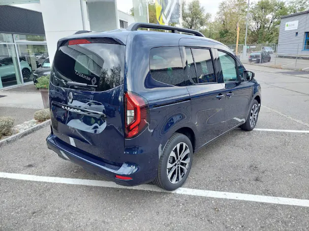 RENAULT Kangoo Kombi 1.3 TCe 130 techno
