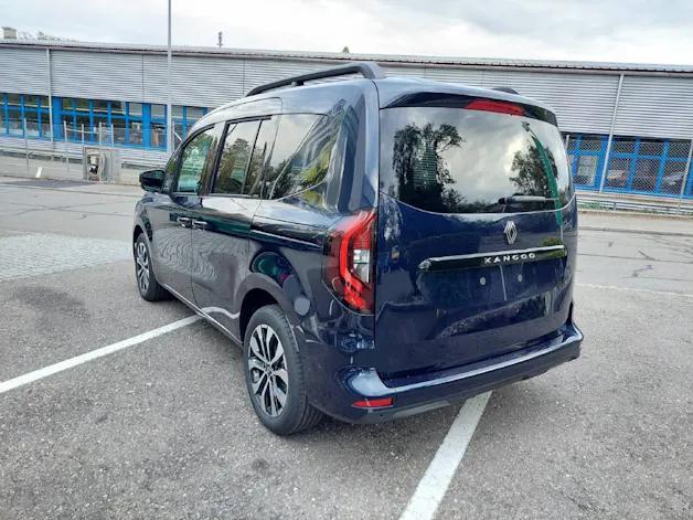 RENAULT Kangoo Kombi 1.3 TCe 130 techno